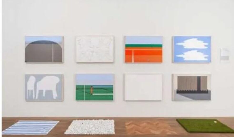 Vorschaubild zur Veranstaltung: Ausstellung Jetzt // Gestalten - junge Kunst in der GLS Bank