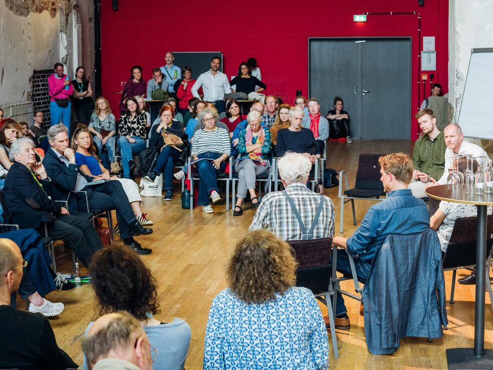 Vorschaubild zur Veranstaltung: GLS Bank goes Kempten: Nachhaltig wirtschaften - aber wie?