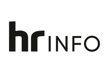 hr INFO Schriftzug