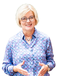 Christina Opitz, GLS Vorständin