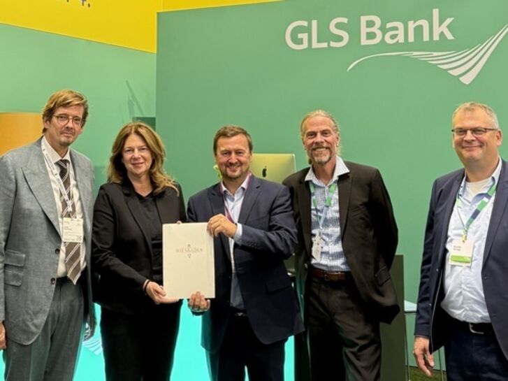 Mehr lesen zu „CarlO soll kommen: GLS Bank und Stadt Wiesbaden beschließen genossenschaftliches Wohnquartier“