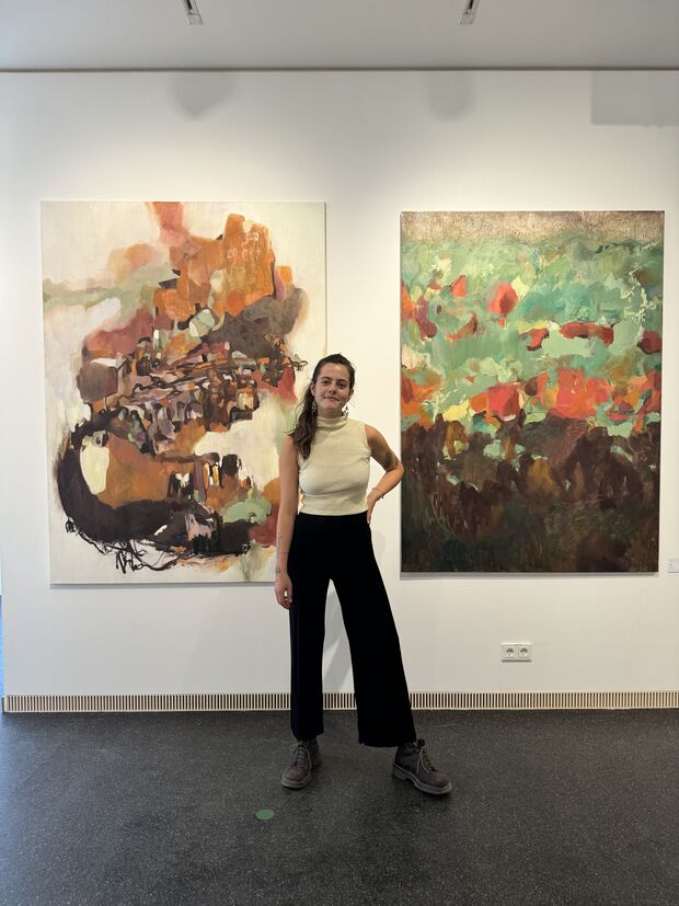 Bild von Marie Hesse Bild von Marie Hesse