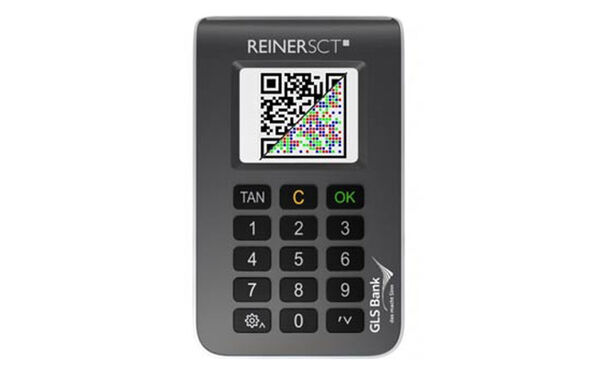 Foto des GLS TAN-Generators