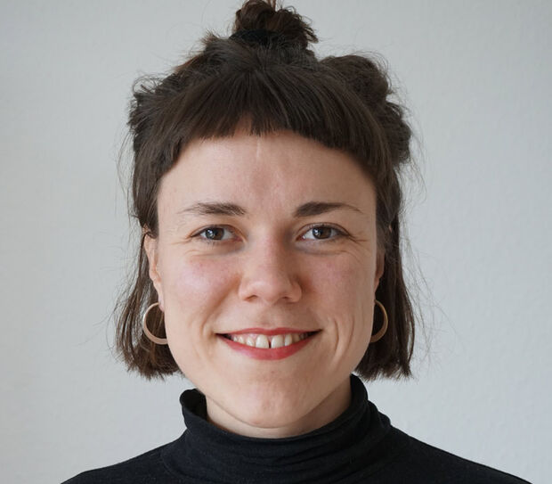 Weltfrauentag 2024 Charlotte Bechtle