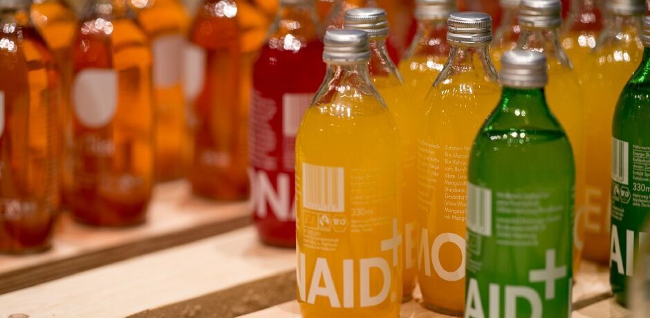 GLS Kunde: lemonaid GLS Kunde: lemonaid