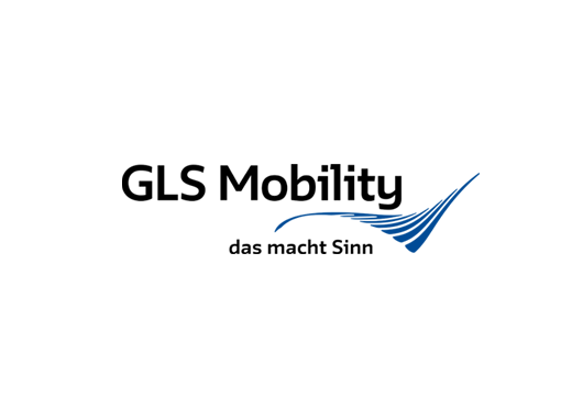 GLS Mobilität Logo | GLS Bank Tochter für nachhaltige Mobilitätslösungen und Partner für Finanzierung von Ladeinfrastruktur in der Branche Erneuerbare Energien