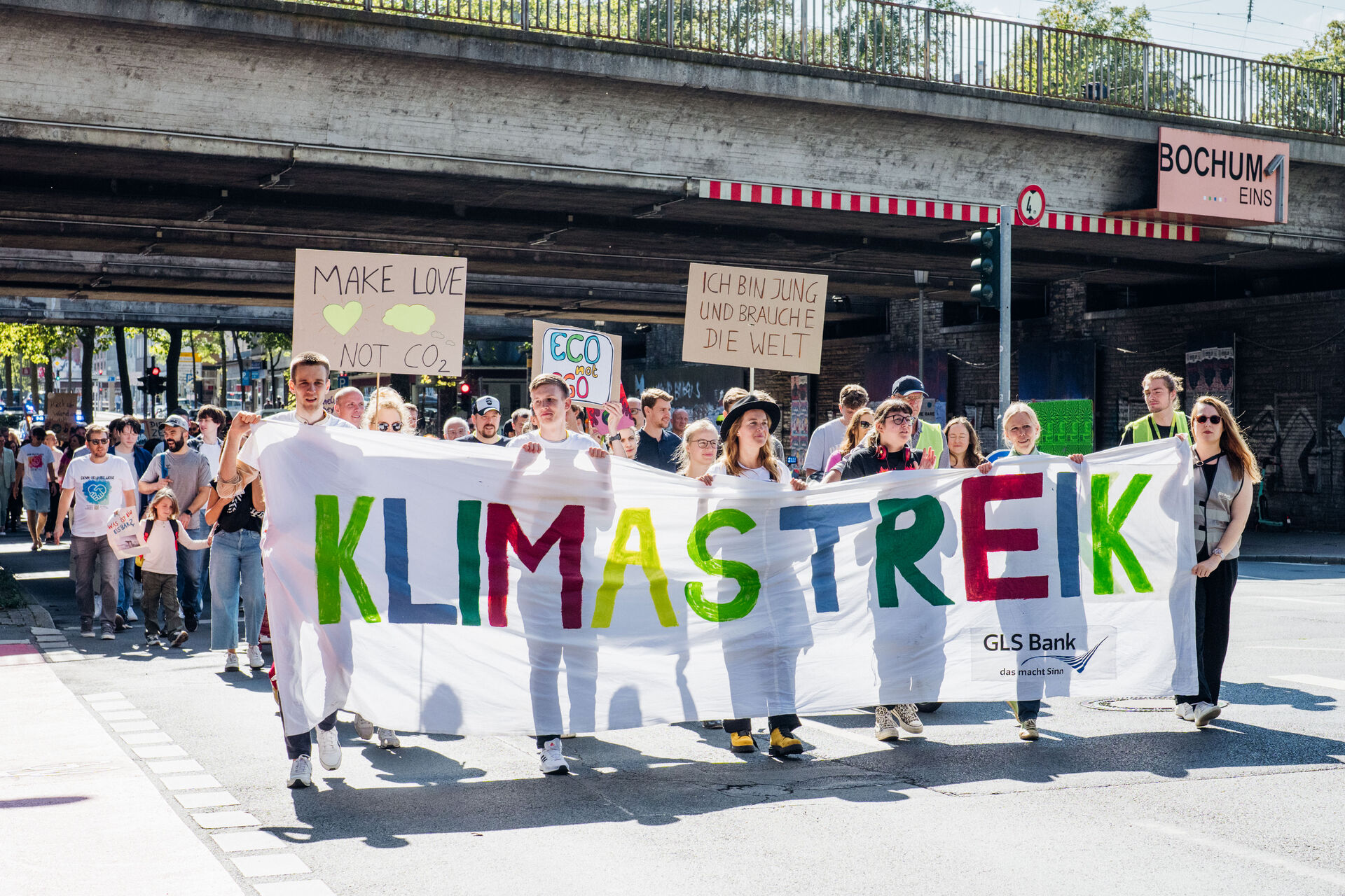 Klimastreik