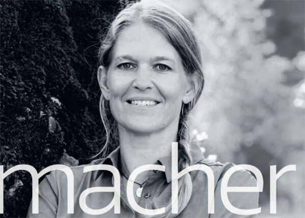 Antje von Dewitz vaude