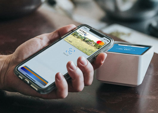 Apple Pay mit Sinn