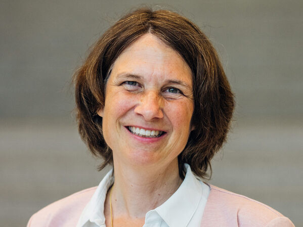 Silvia Winkler, Regionalleitung GLS Bank Frankfurt