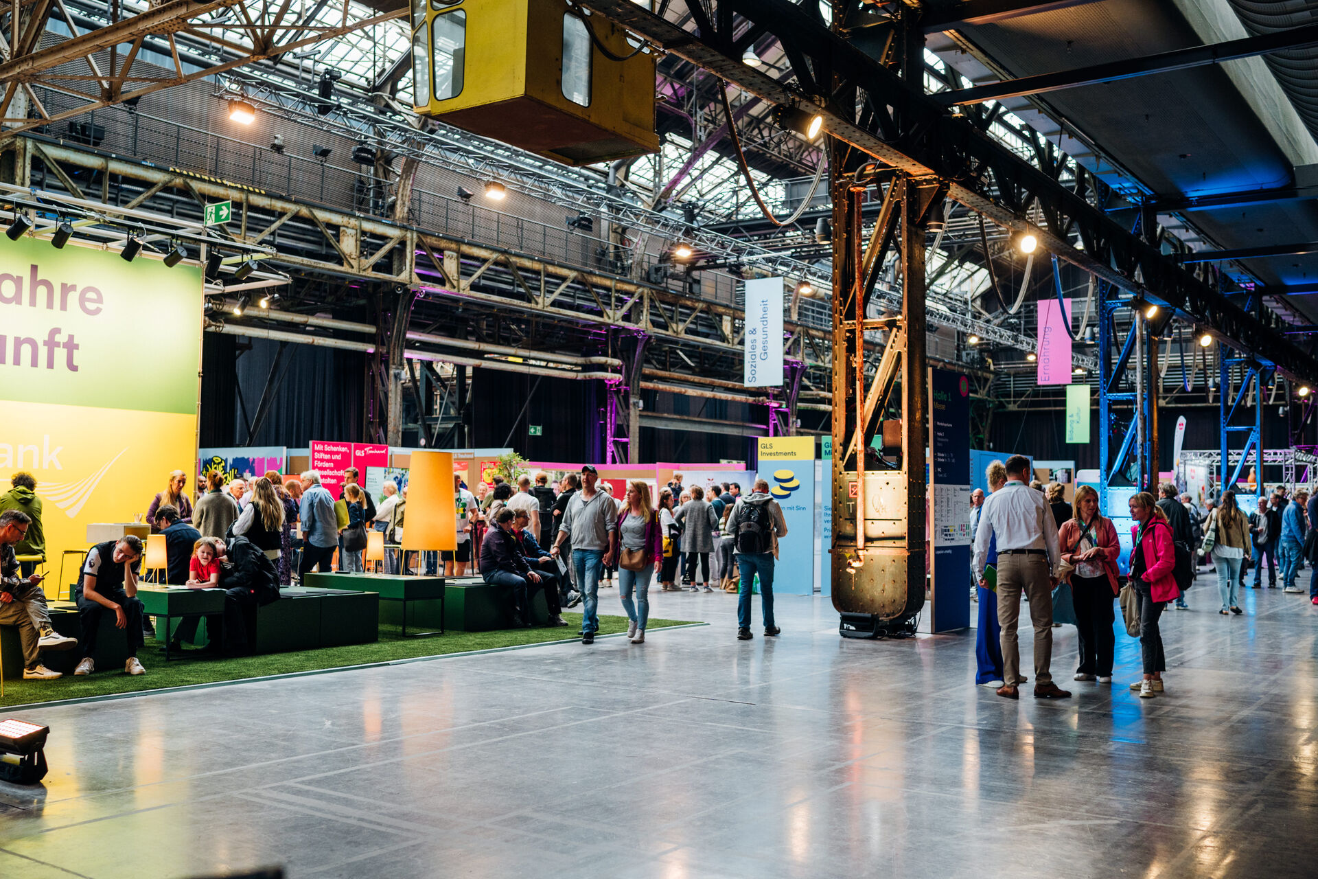 Biofach 2025 Messe
