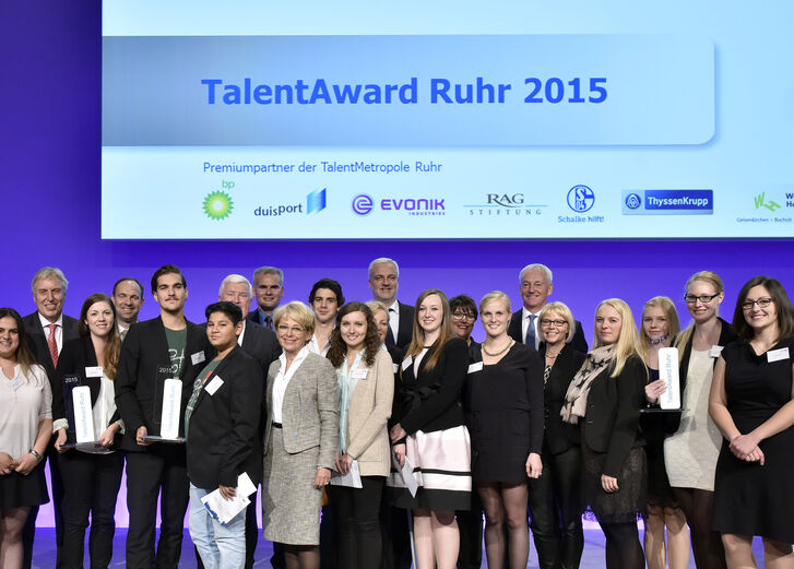 Mehr lesen zu „Ausgezeichnete Talentförderer – GLS Bank gratuliert“