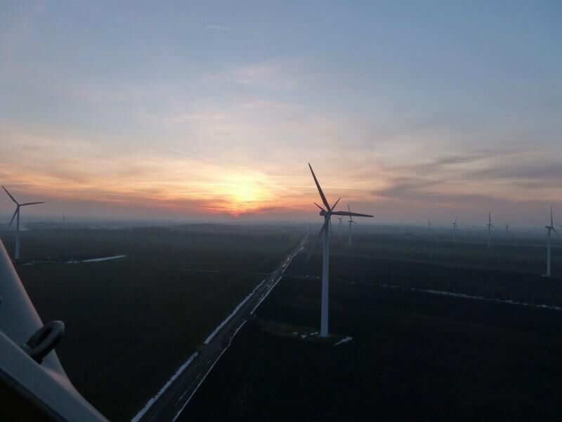 PPA: Laufzeitverlängerung für Windkraftanlagen