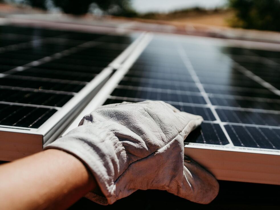 Vorschaubild zur Veranstaltung: Energiewende ja - als Teil der Industriepolitik