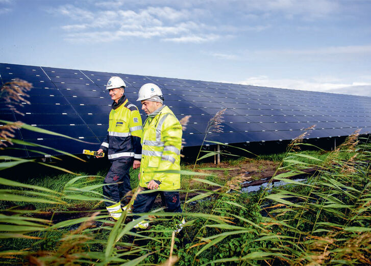 Mehr lesen zu „Wirkbericht 2024: So wirken die GLS Fonds sozial und ökologisch“
