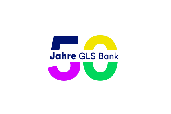 50 Jahre GLS Bank