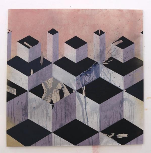 Kunstwerk "Katharsis"  Kunstwerk "Katharsis"