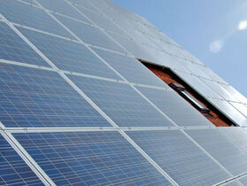 Aufdach-Photovoltaikanlage finanzieren mit den nachhaltigen Krediten der GLS Bank