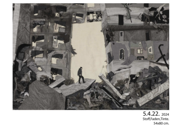 Kunstwerk schwarz weiß  Kunstwerk schwarz weiß