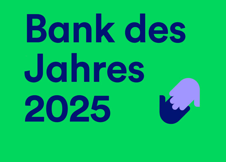 Mehr lesen zu „GLS Bank ist erneut Bank des Jahres“