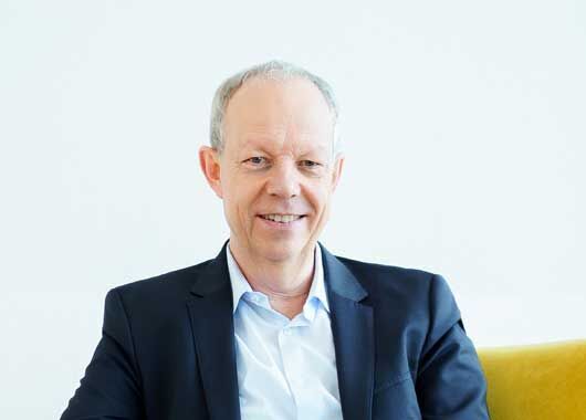 European Banker of the Year 2021: Thomas Jorberg