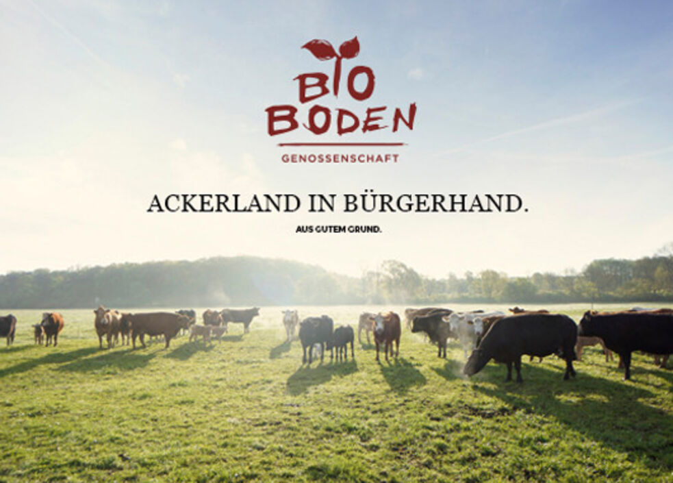 Vorschaubild zur Veranstaltung: BioBoden Genossenschaft Kennenlernen 2026