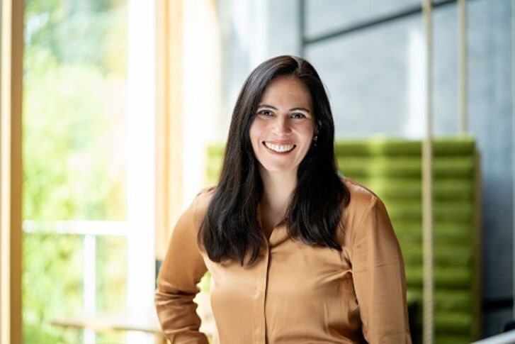 Mitglied des Anlagebeirats - Globale Verantwortung Rebecca Weber | Nachhaltiges Investieren Mitglied des Anlagebeirats - Globale Verantwortung Rebecca Weber
