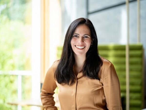 Mitglied des Anlagebeirats - Globale Verantwortung Rebecca Weber