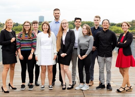 Neues Traineeprogramm ab April 2020