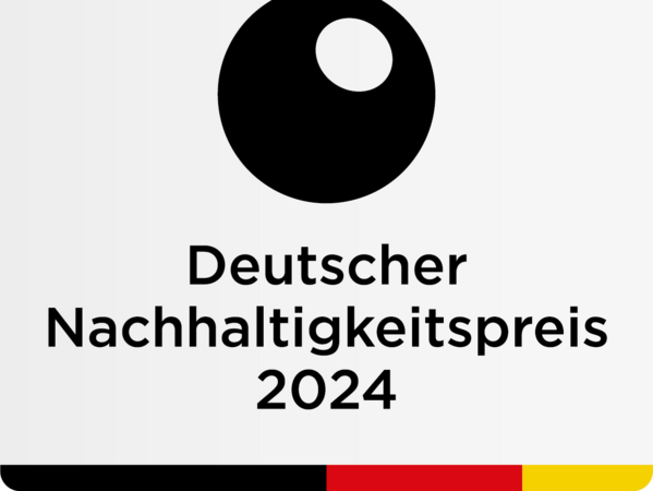 Siegel Deutscher Nachhaltigkeitspreis 2024