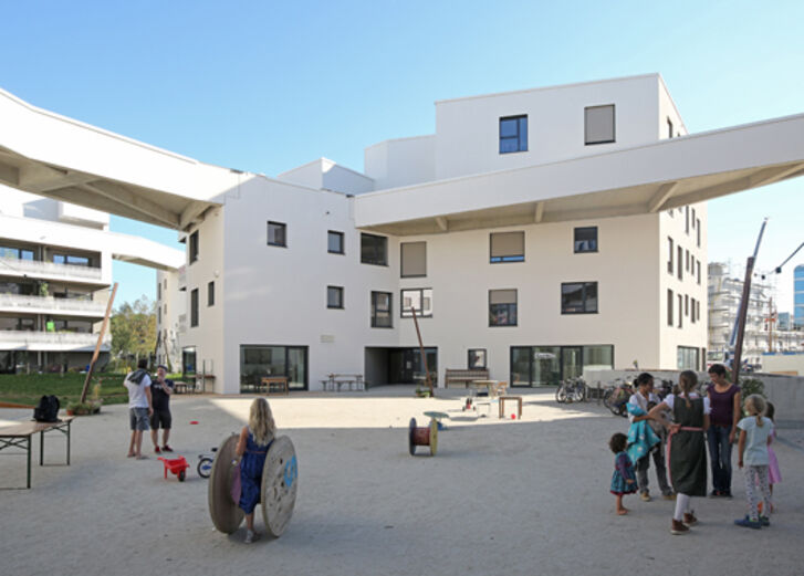 Mehr lesen zu „Kredite um 24 Prozent gestiegen – mehr bezahlbares Wohnen“