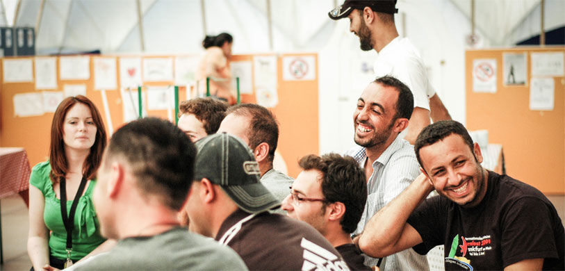 GoVolunteer - Online-Plattform für Ehrenamtliche GoVolunteer - Online-Plattform für Ehrenamtliche