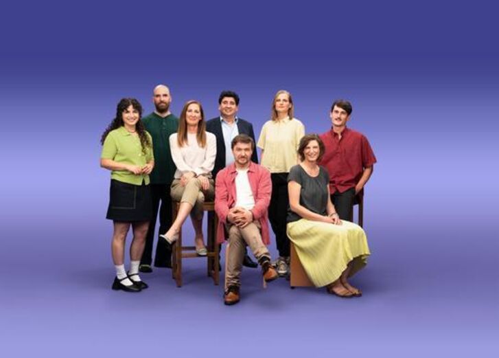 Mehr lesen zu „GLS Bank startet Imagekampagne: In der Hauptrolle die Kund*innen“