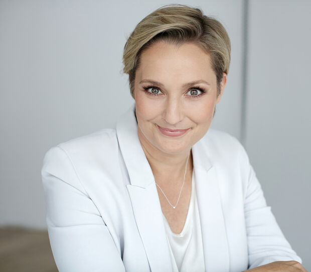 Weltfrauentag 2024 Janine Steeger