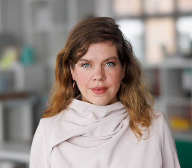 Weltfrauentag 2024 Jeanette Gusko