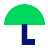 Icon Regenschirm als Symbolbild für Vorsorge