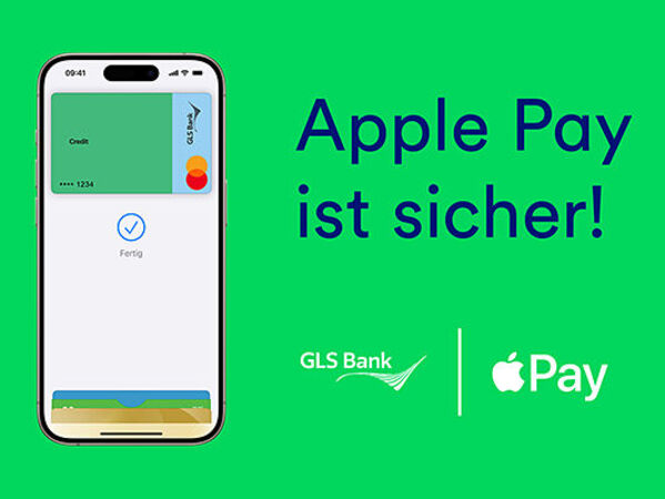 Apple Pay - sicher mobil bezahlen