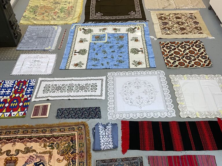 Kunstwerk im Prozess