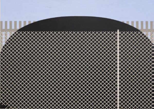 Kunstwerk "Spießer nennen Spießer Spießer" Kunstwerk "Spießer nennen Spießer Spießer"