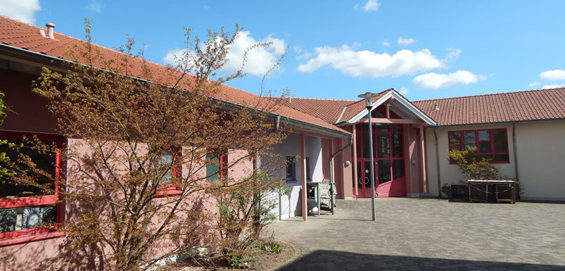 Der Waldorfverein in Guetersloh wurde von der GLS Bank finanziert