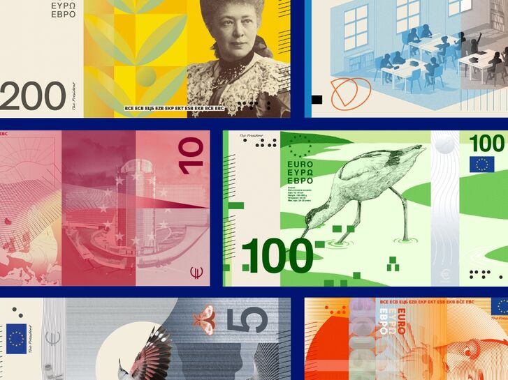 Mehr lesen zu „Wie sollen die neuen Euro-Scheine aussehen?“