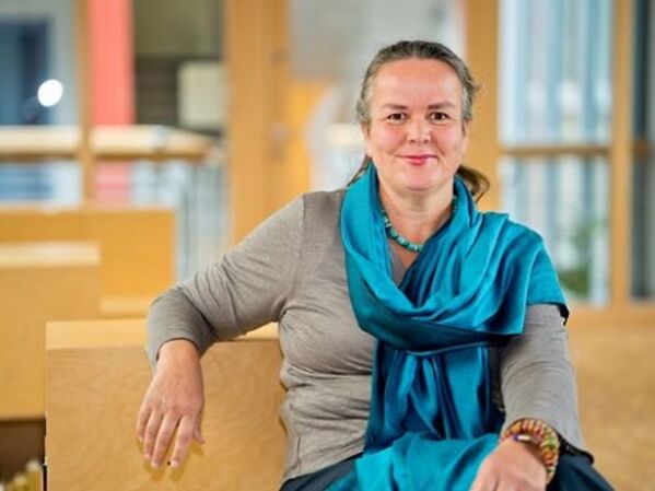 Mitglied des Anlagebeirats - Globale Verantwortung Dr. Annette Massmann