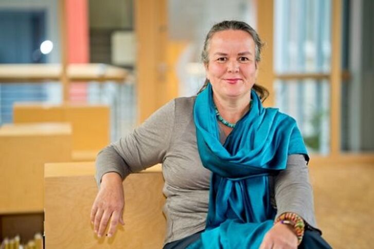 Mitglied des Anlagebeirats - Globale Verantwortung Dr. Annette Massmann | Nachhaltiges Investieren Mitglied des Anlagebeirats - Globale Verantwortung Dr. Annette Massmann